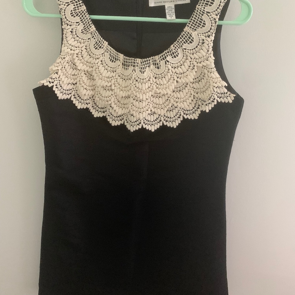 DVF Vintage Dress